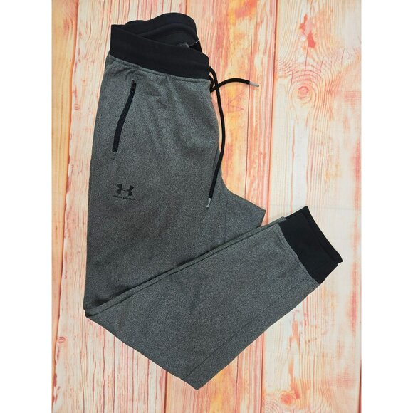 Under Armour Mens Loose Fit Joggers Large With Pockets - Picture 3 of 7
